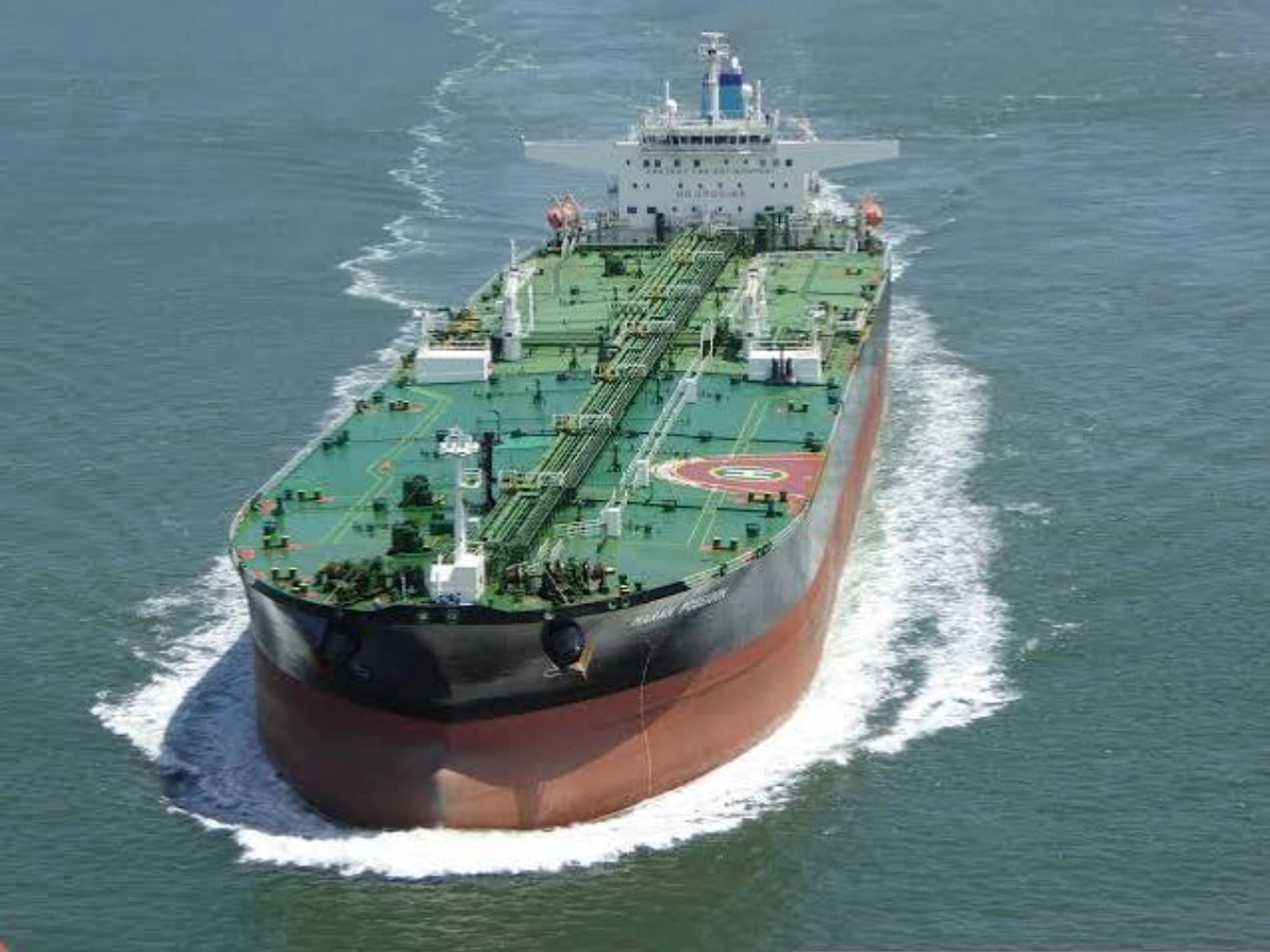 French navy intercepts sanctioned Cameroonian-flagged oil tanker