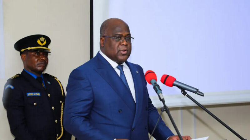 President tshisekedi pledges personal oversight amid escalating ebola crisis in ituri, rdc