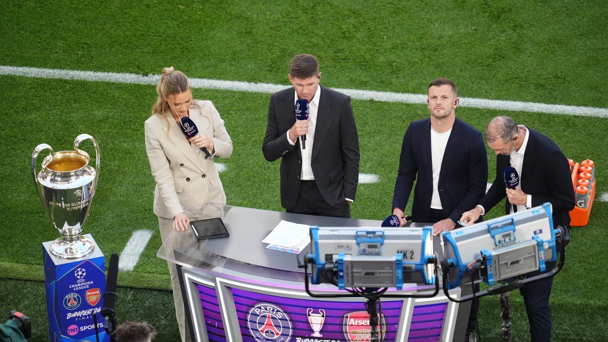 Psg and arsenal champions league final: commentators’ blunders mocked on air