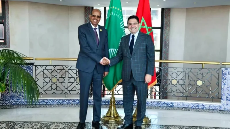 Morocco’s strategic gain: nine new seats in the african union boost continental influence