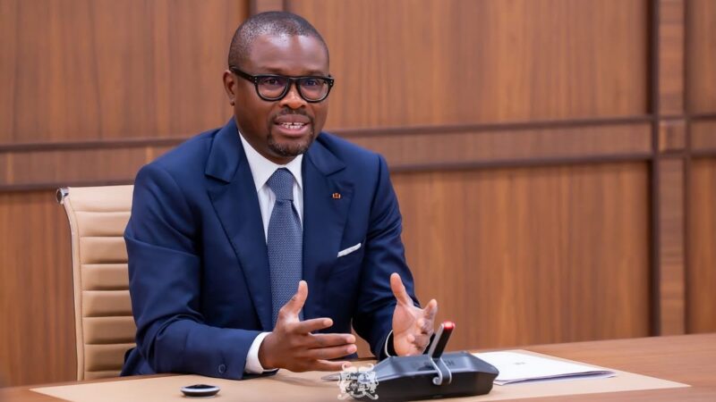 Benin’s romuald wadagni champions accountability in inaugural ministerial session