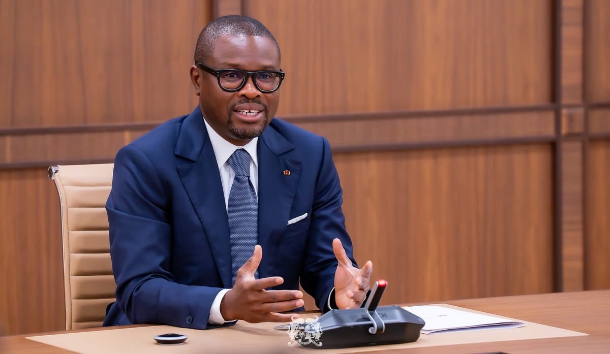 Benin’s romuald wadagni champions accountability in inaugural ministerial session