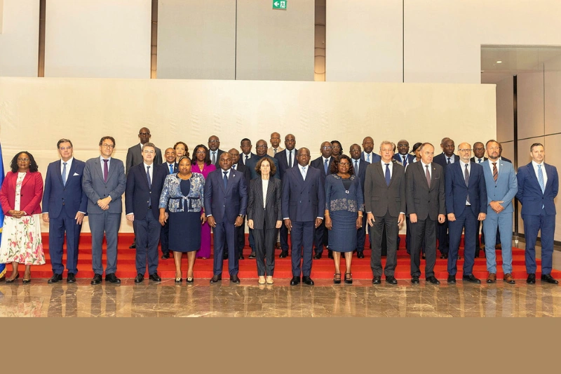 Gabon-EU partnership: strategic reforms and sustainable investments take center stage