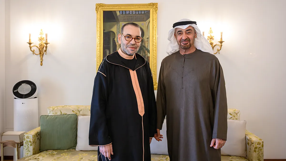 Morocco and uae strengthen atlantic-gulf axis amid rising middle east tensions