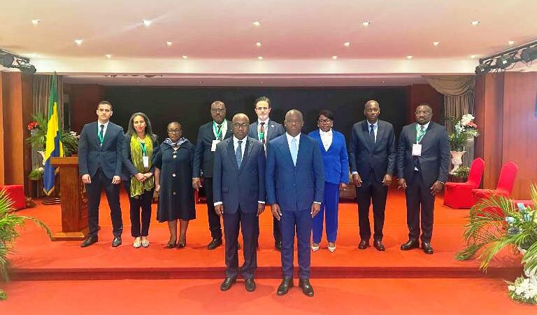 Gabon opens second-cycle uncac review dialogue in Libreville
