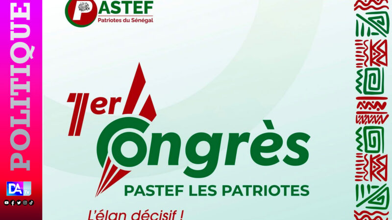 Ousmane Sonko unveils pastef’s ideological vision ahead of inaugural congress