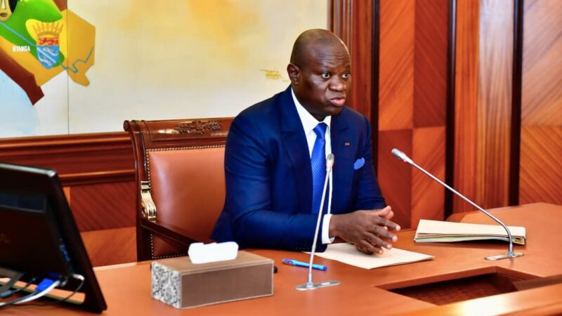 Gabonese government ends fishing agreement with european union
