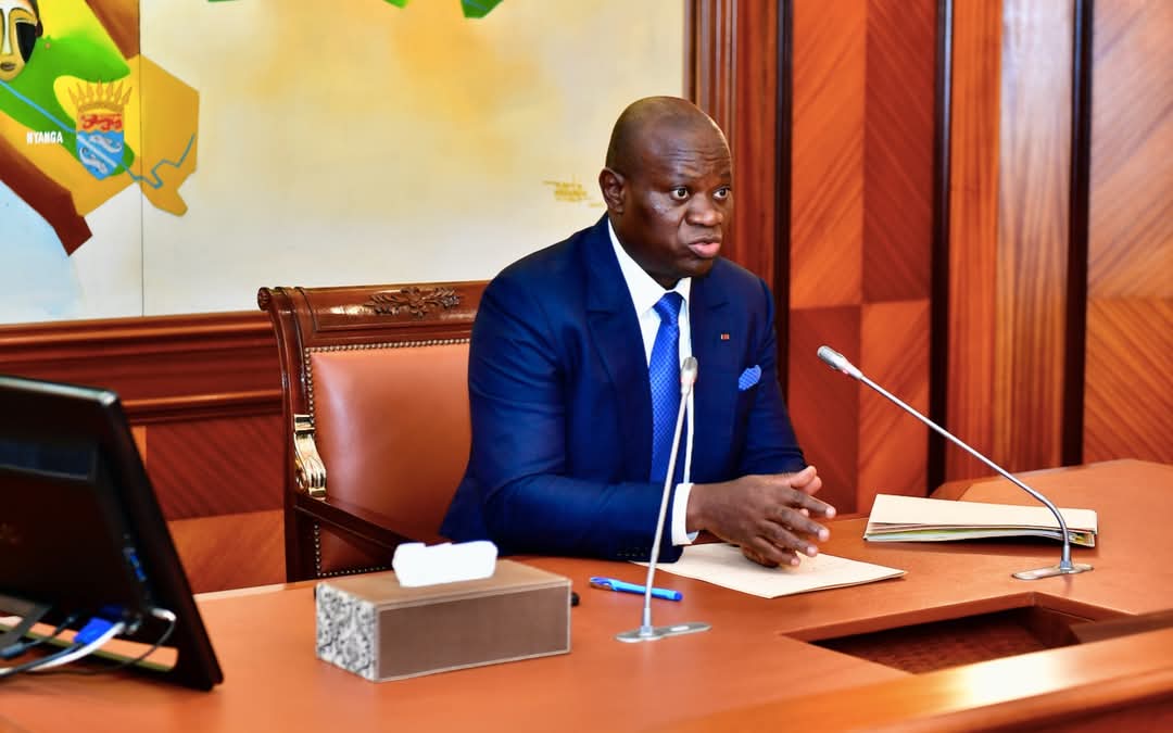 Gabonese government ends fishing agreement with european union