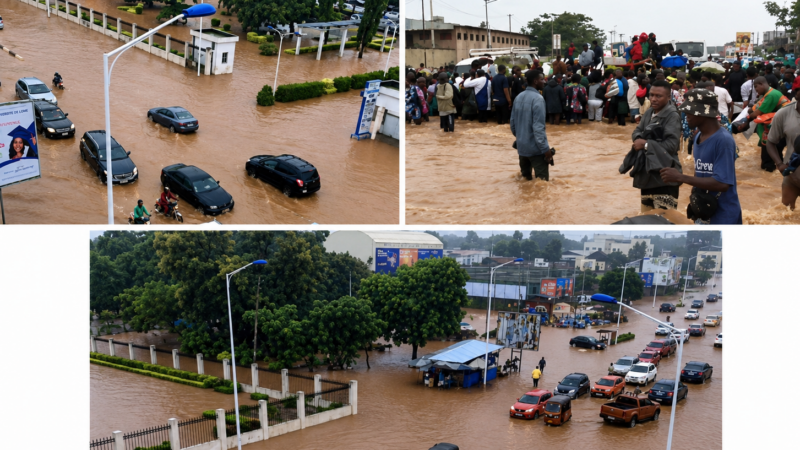 Togo’s recurring floods and calls for governance reform intensify