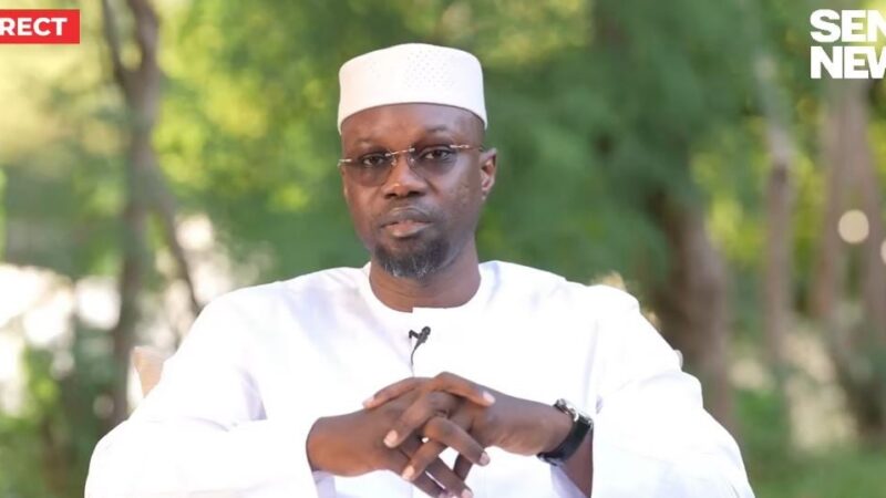 Senegalese official resigns from prime minister’s office over principle