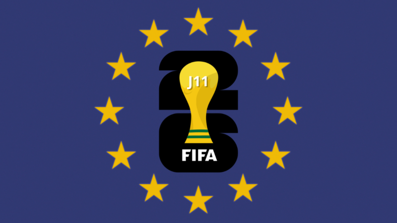 2026 World Cup: european teams face mixed fortunes on day eleven