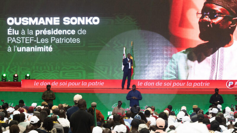 Senegal’s political landscape shifts as Sonko addresses tensions