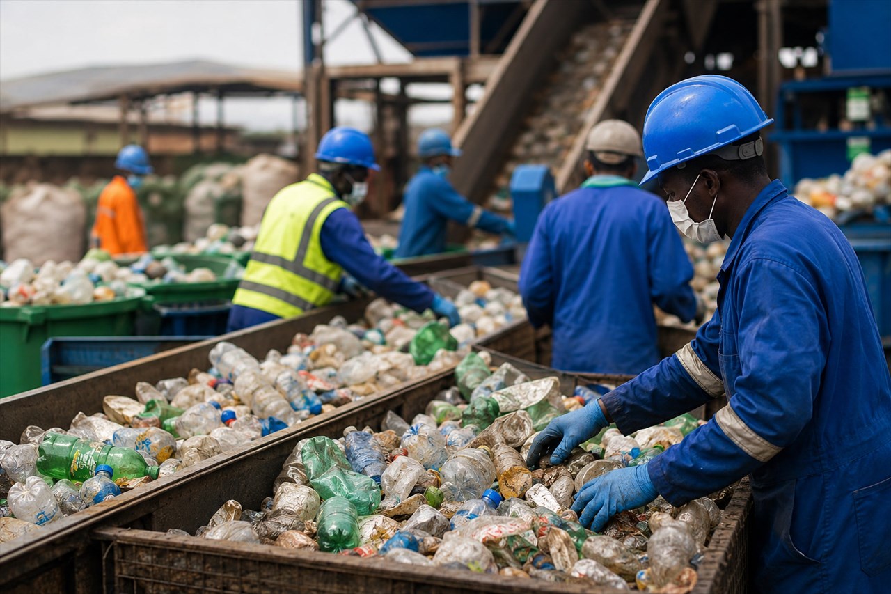 Cameroon targets 2% budget allocation for circular economy by 2030