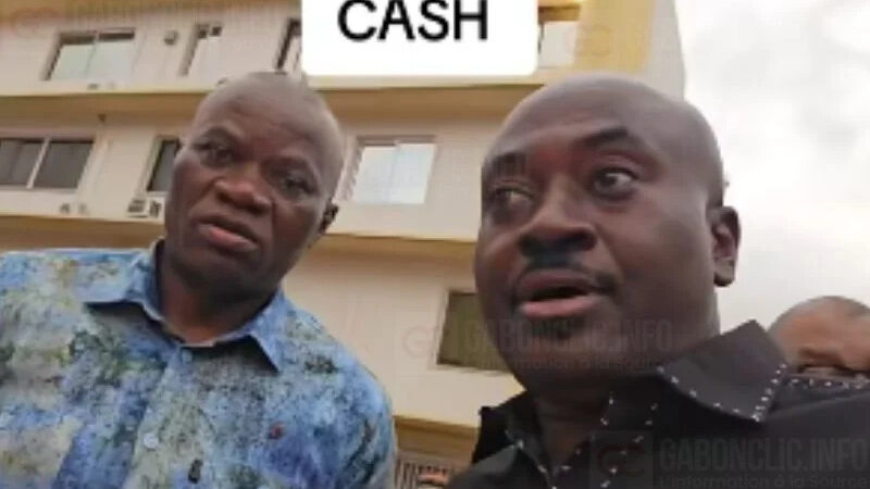 Mayumba and the birth of a new presidential communication style in Gabon