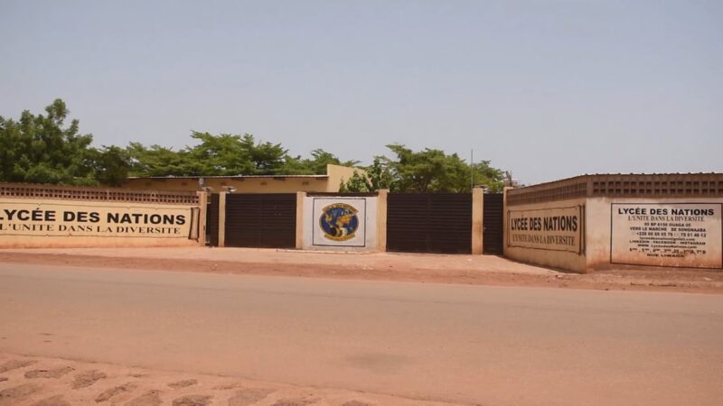 Burkina Faso considers cap on private school fees to ease family burden