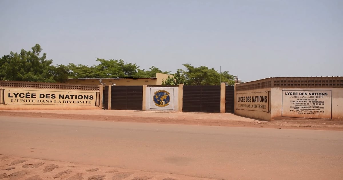 Burkina Faso considers cap on private school fees to ease family burden