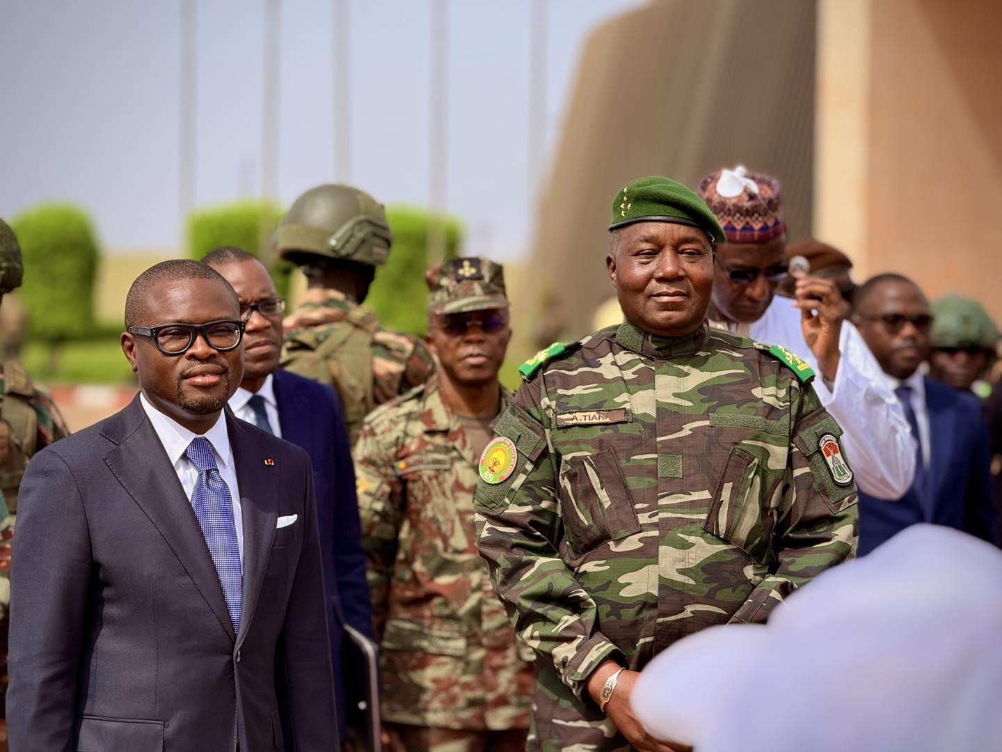 New diplomatic initiative launched by Benin’s president wadagni