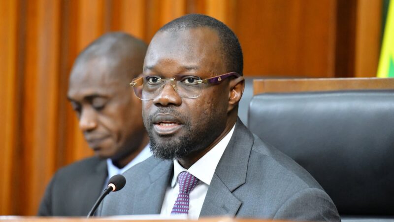 Ousmane Sonko declares PASTEF will not join Senegal’s next government