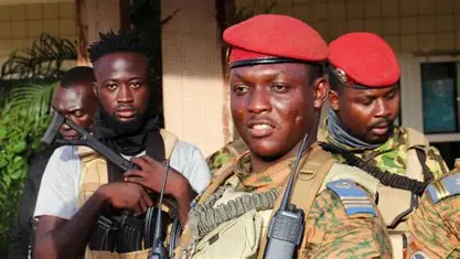 Burkina Faso’s military leadership rejects EU scrutiny amid rights concerns