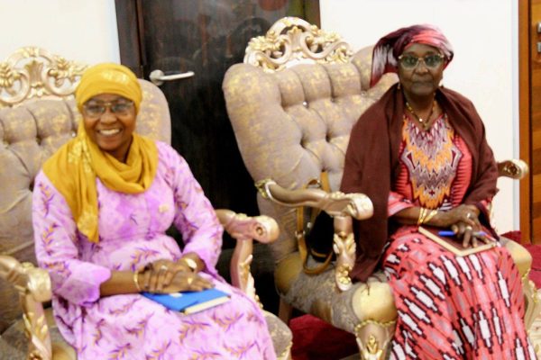 Niger champions nafissatou idé sadou for un women’s rights committee