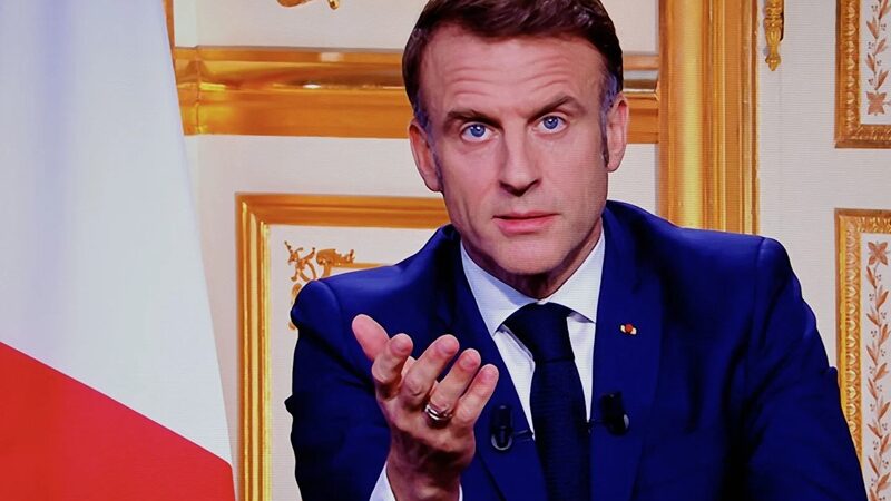 France accused of sabotaging drc’s bid for oif secretary-general