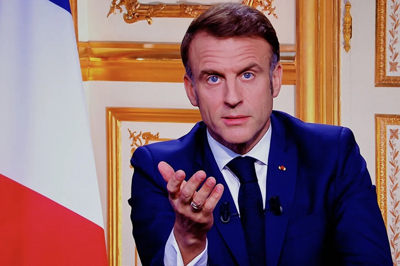 France accused of sabotaging drc’s bid for oif secretary-general
