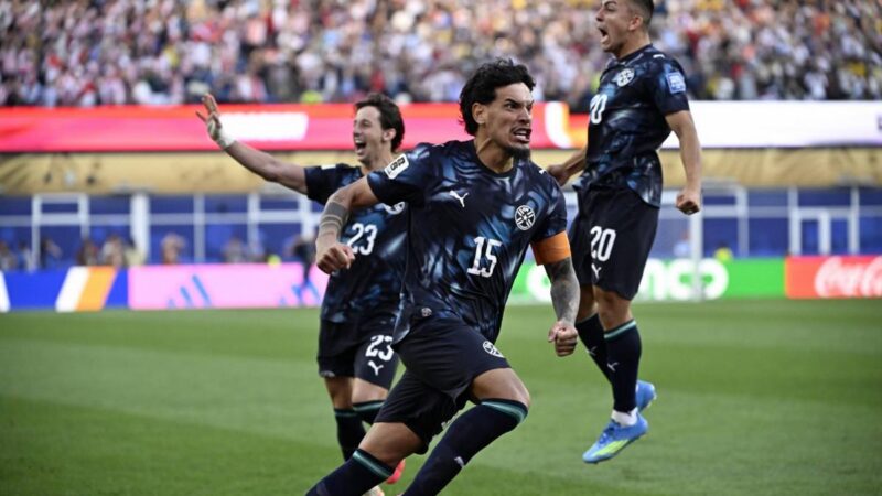 Paraguay stun Germany on penalties to reach world cup quarterfinals