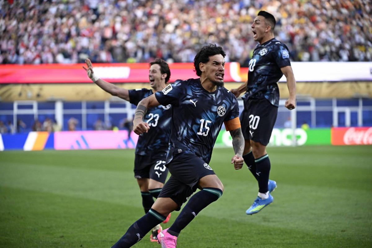 Paraguay stun Germany on penalties to reach world cup quarterfinals