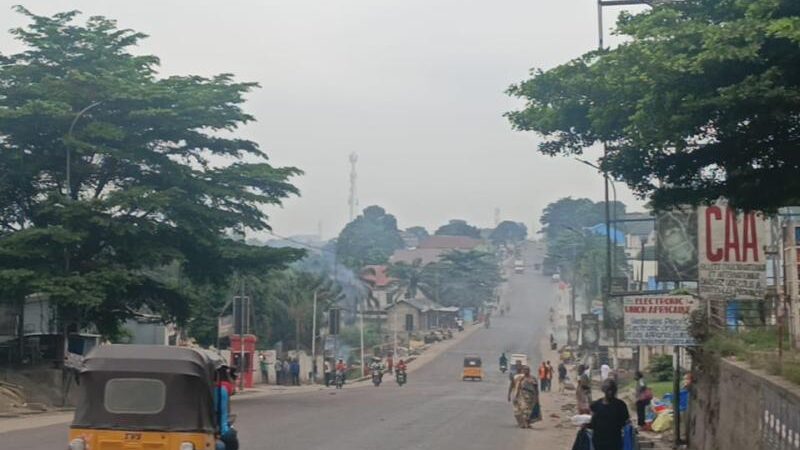 Kinshasa under shutdown: opposition calls for protest against constitutional change
