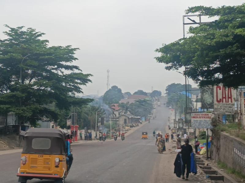 Kinshasa under shutdown: opposition calls for protest against constitutional change