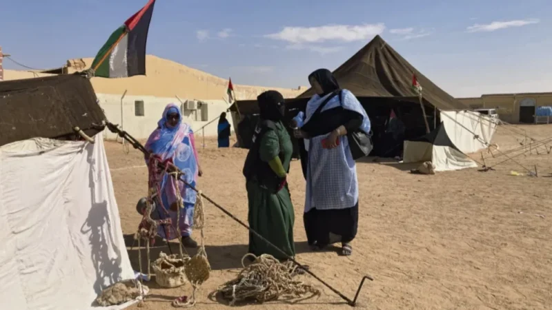 Morocco’s military dominance leaves Polisario isolated