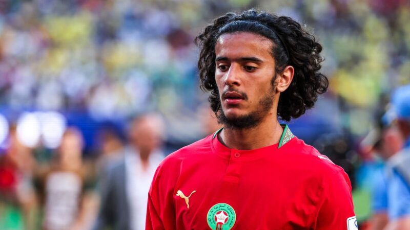 Why Ayyoub Bouaddi’s move to PSG is on hold