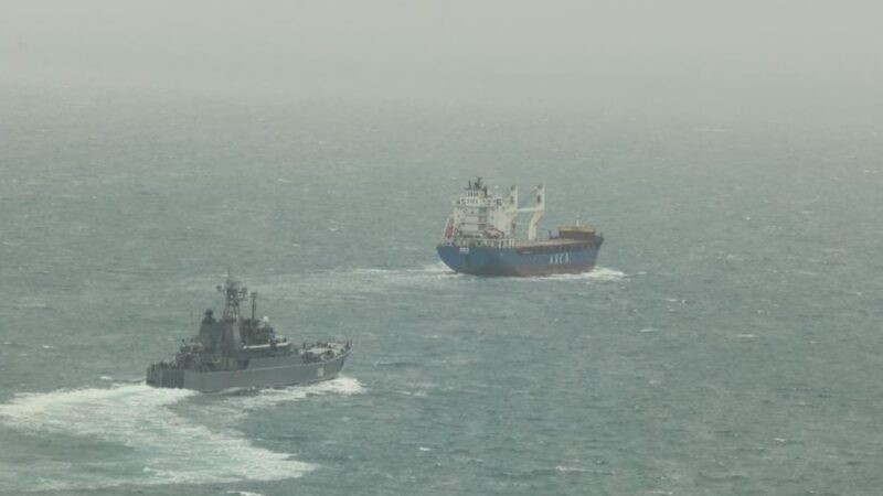 How the port of Conakry facilitates russian arms supply to Mali