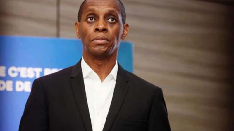 Benin Claudy Siar appointed presidential advisor on culture
