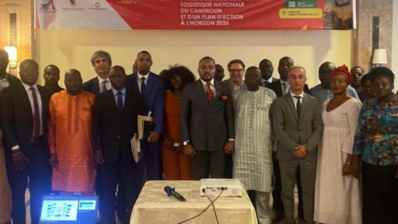 Cameroon unveils roadmap to modernise road, rail and logistics infrastructure