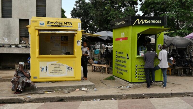 Cash shortages hit ivoirien mobile money agents