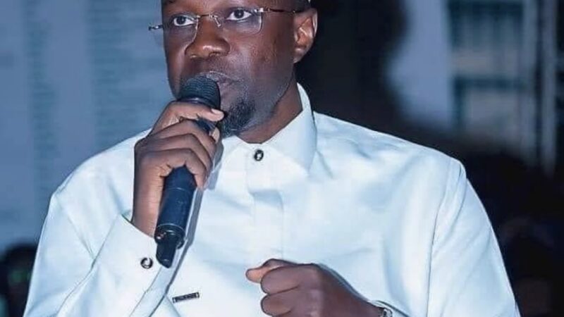 Ousmane Sonko addresses his departure and strained dialogue with President Faye