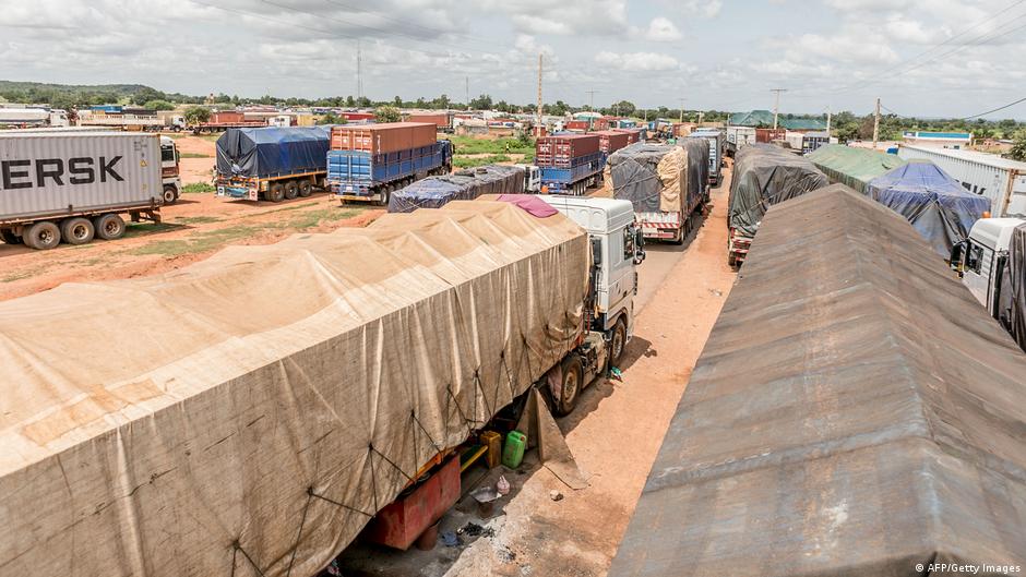 Economic strain in Niger: border closure with Bénin takes its toll