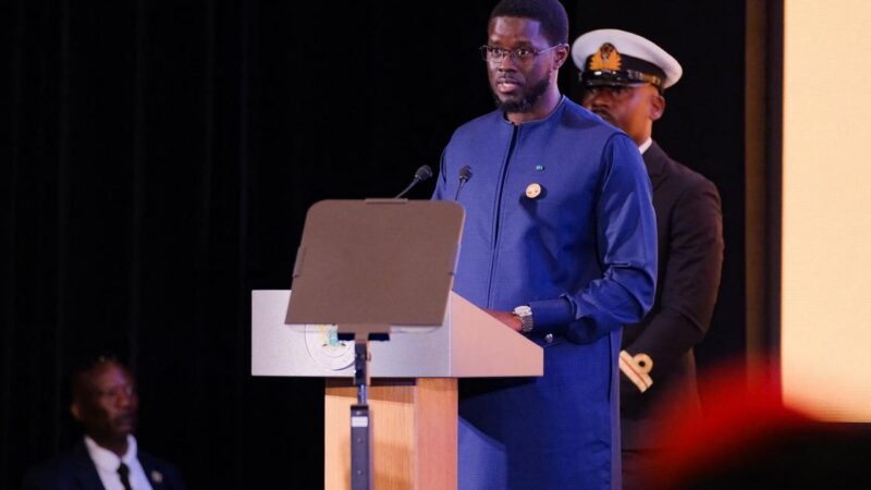 Senegal’s constitutional reform sparks institutional clash