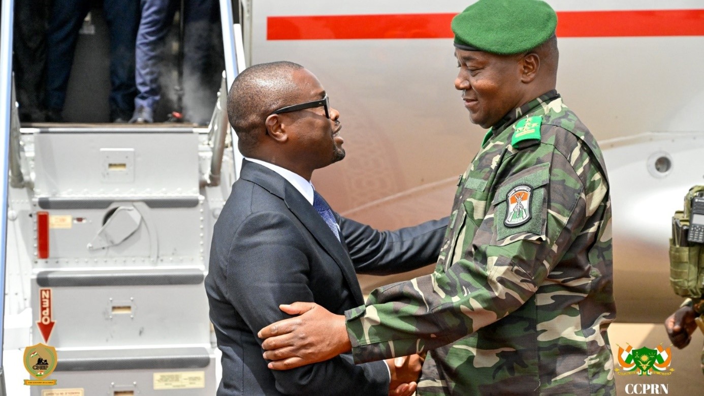 Bénin’s president romuald wadagni charts a new course for west african diplomacy