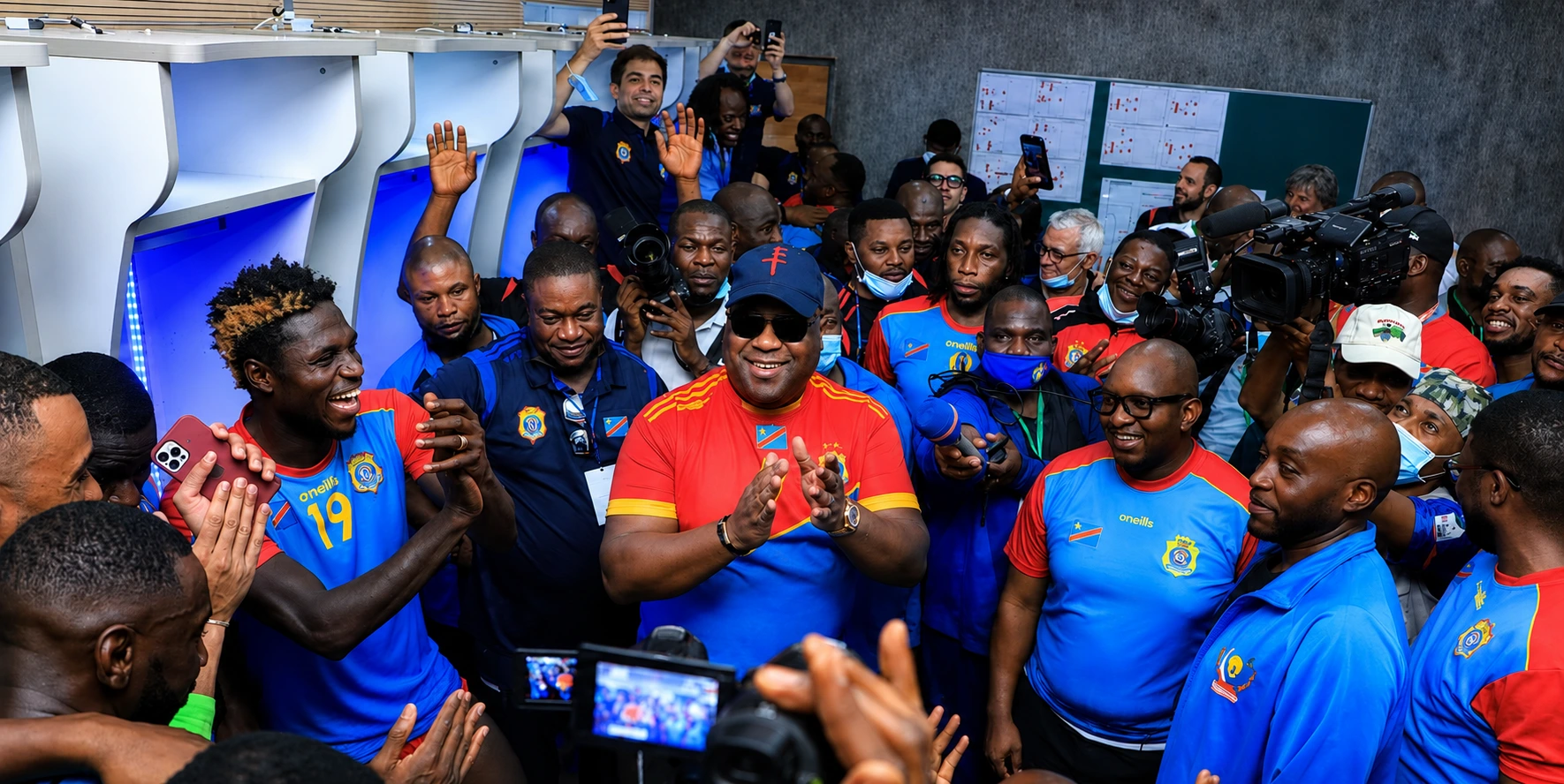 The democratic republic of Congo’s football journey: uniting a nation