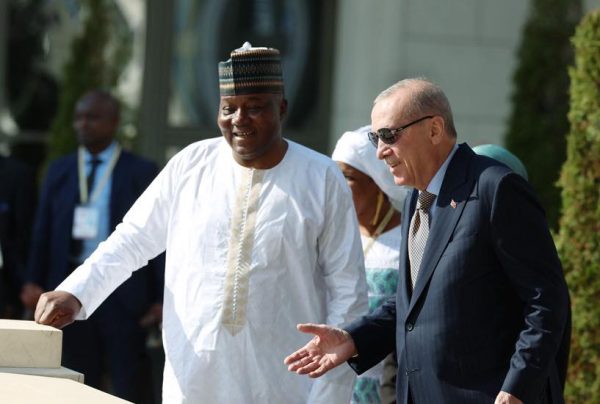 Niger and Turkey strengthen ties under general tiani’s leadership