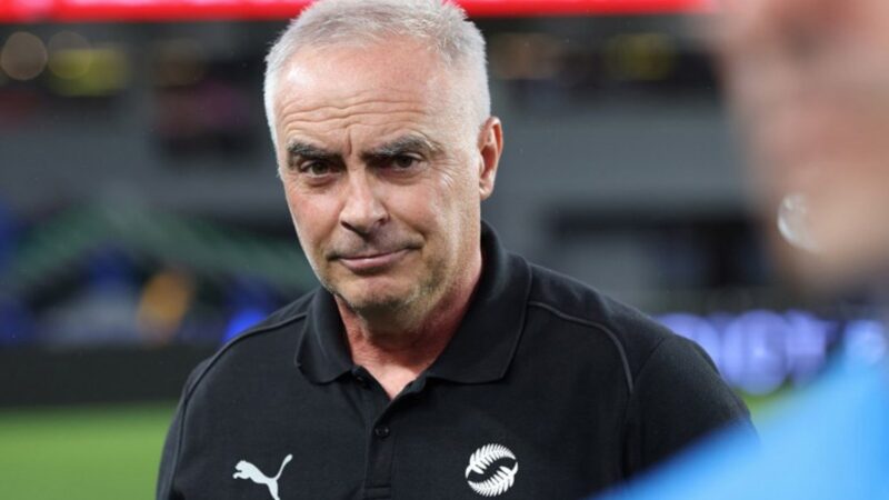New zealand eyes world cup 2026 knockout stage after belgium clash