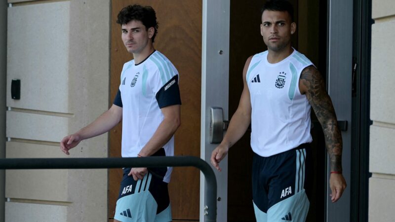 Choosing between the spider and the bull: argentina’s offensive puzzle