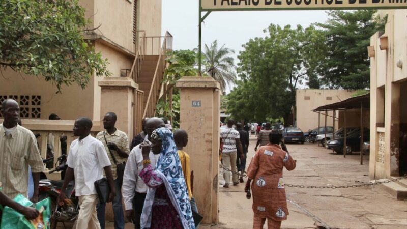 Mali court sentences french national to 20 years for alleged state plot