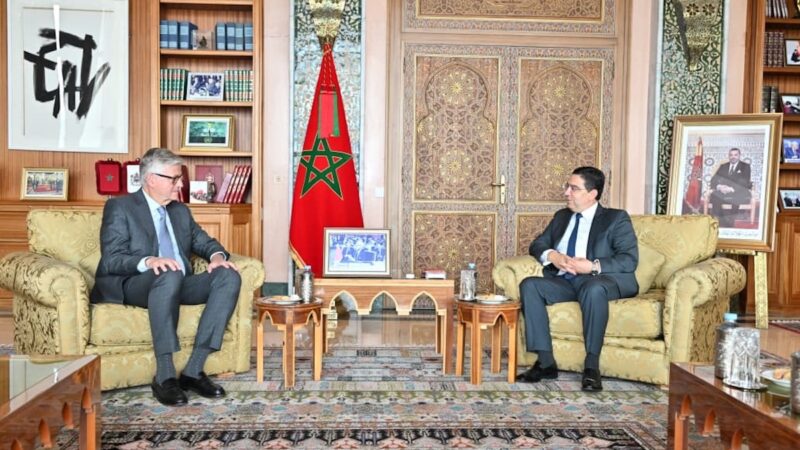 Morocco restates dedication to un peacekeeping efforts