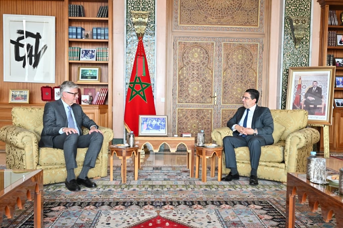 Morocco restates dedication to un peacekeeping efforts
