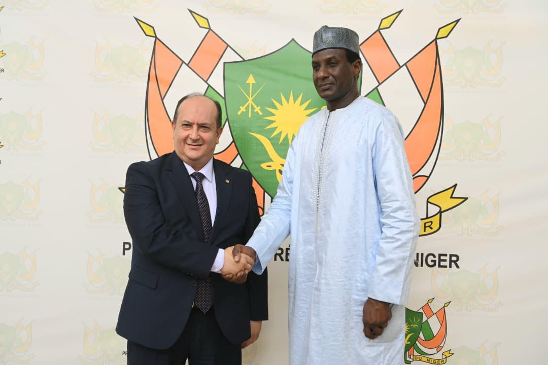Algeria-Niger ties strengthen with new power plant project milestone