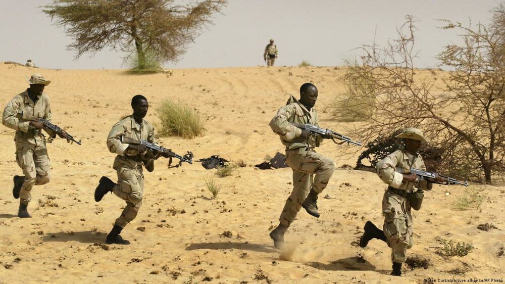 Mali offers bounties on key Sahel terror leaders