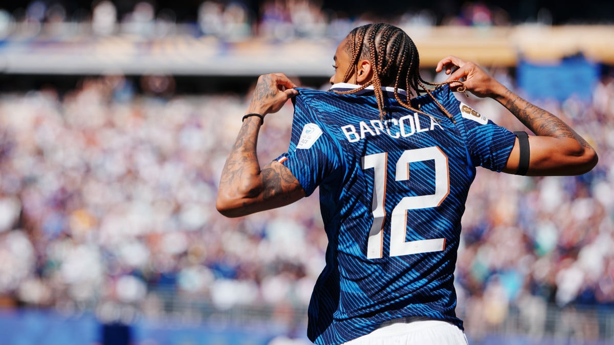 The bradley barcola transfer saga continues for psg, arsenal, and liverpool